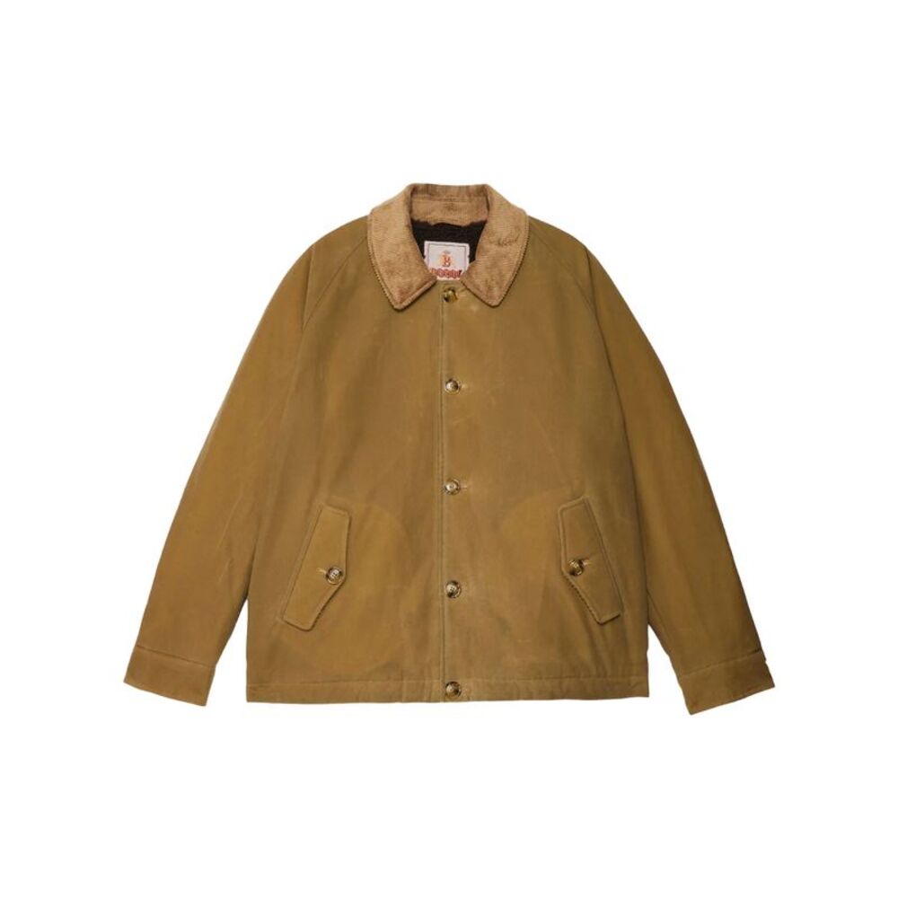 Baracuta Men Giacca "Deck" Cerata